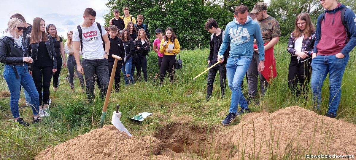 Geografia - zajęcia terenowe