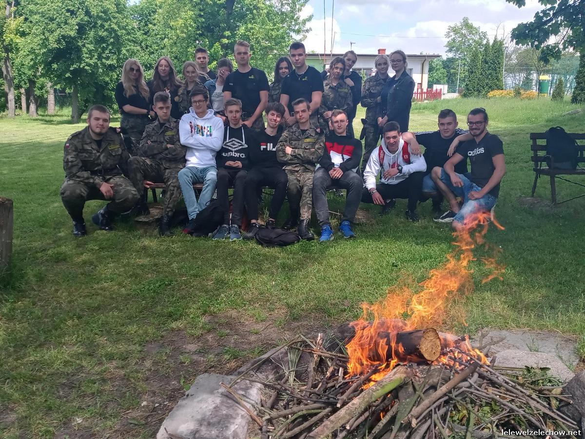 Ognisko integracyjne klasy 2a