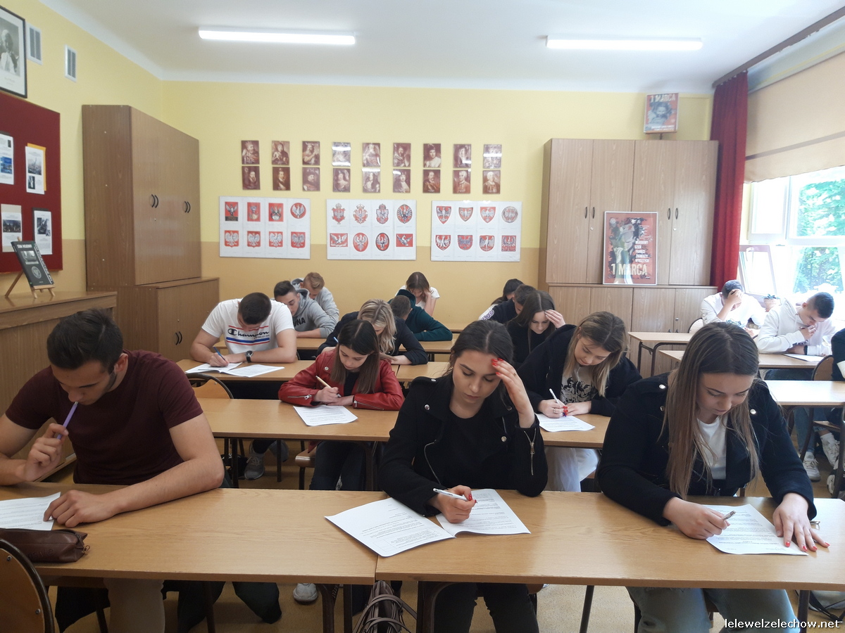 Szkolny Konkurs Wiedzy o Samorządzie terytorialnym w Polsce