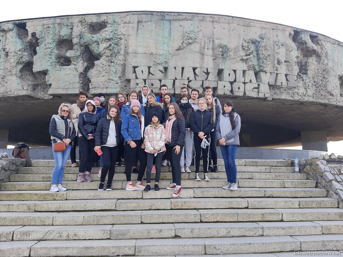 Wycieczka do Lublina klasy 3 b