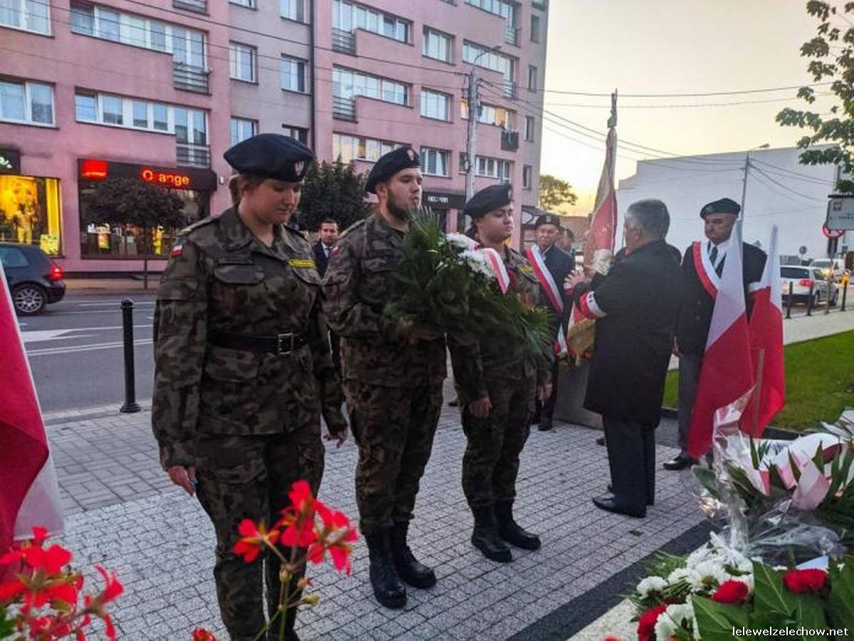 82. rocznica powstania Polskiego państwa Podziemnego.