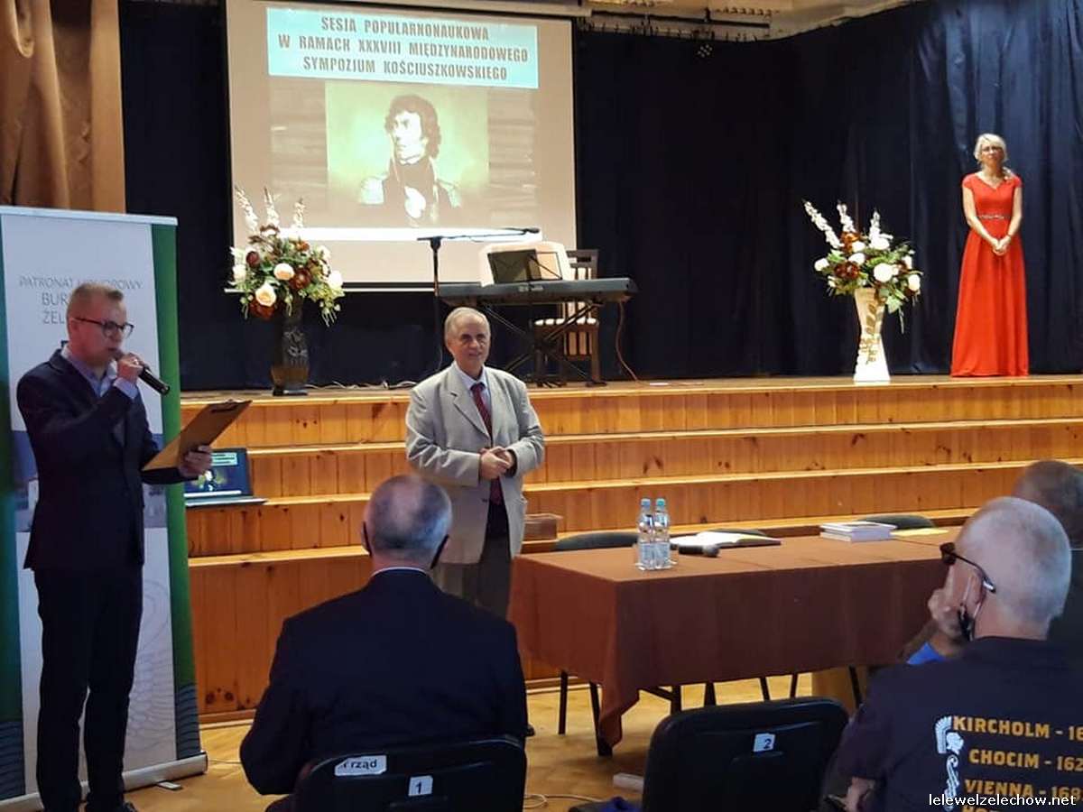 XXXVIII Międzynarodowe Sympozjum Kościuszkowskie