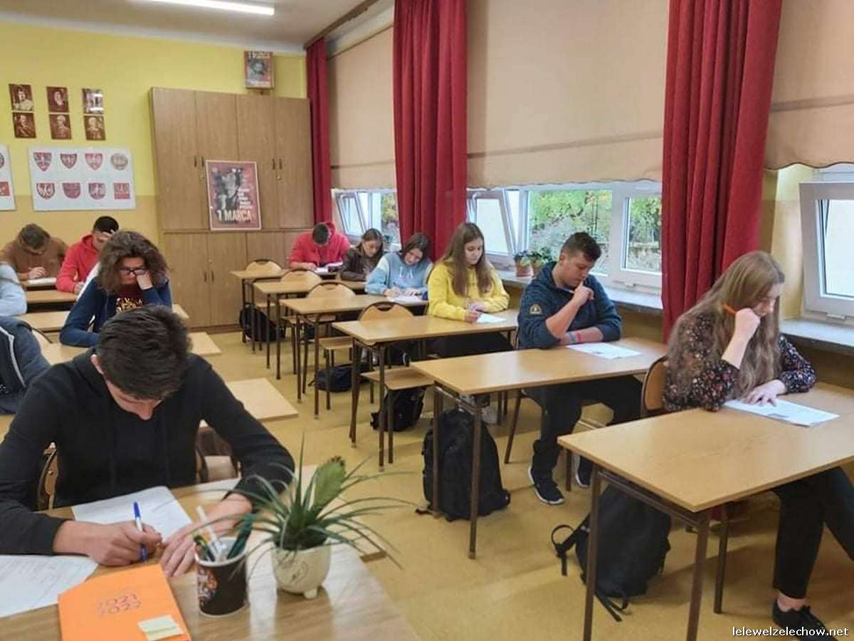 Konkurs o historii szkoły i patronie