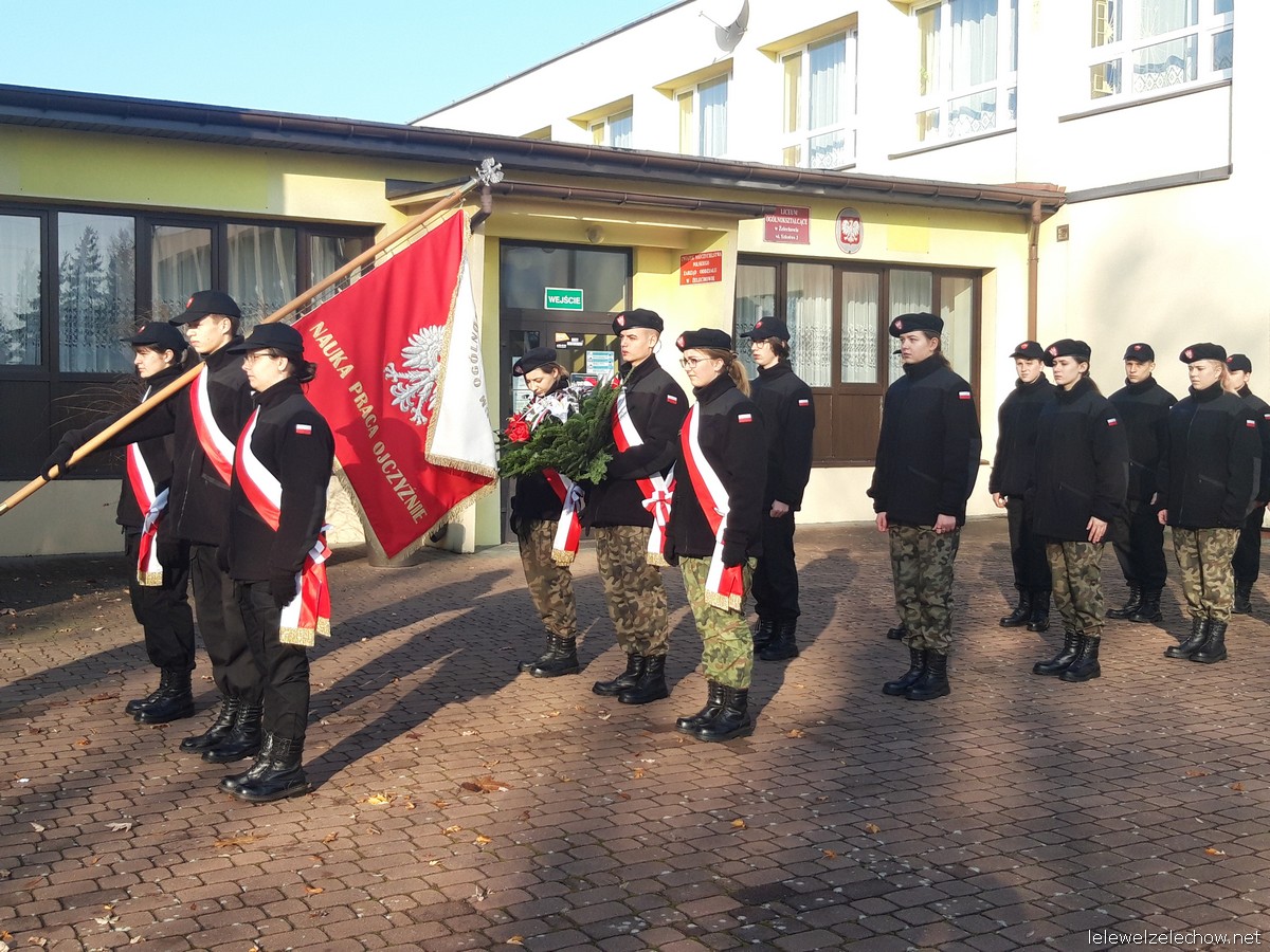 11 listopada Żelechów