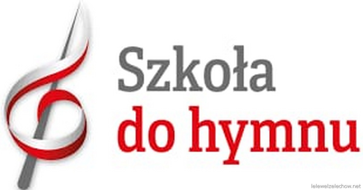 Szkoła do hymnu
