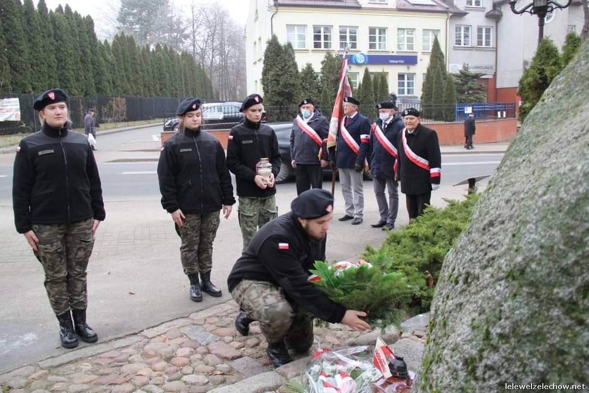 40.rocznica prowadzenia w Polsce stanu wojennego