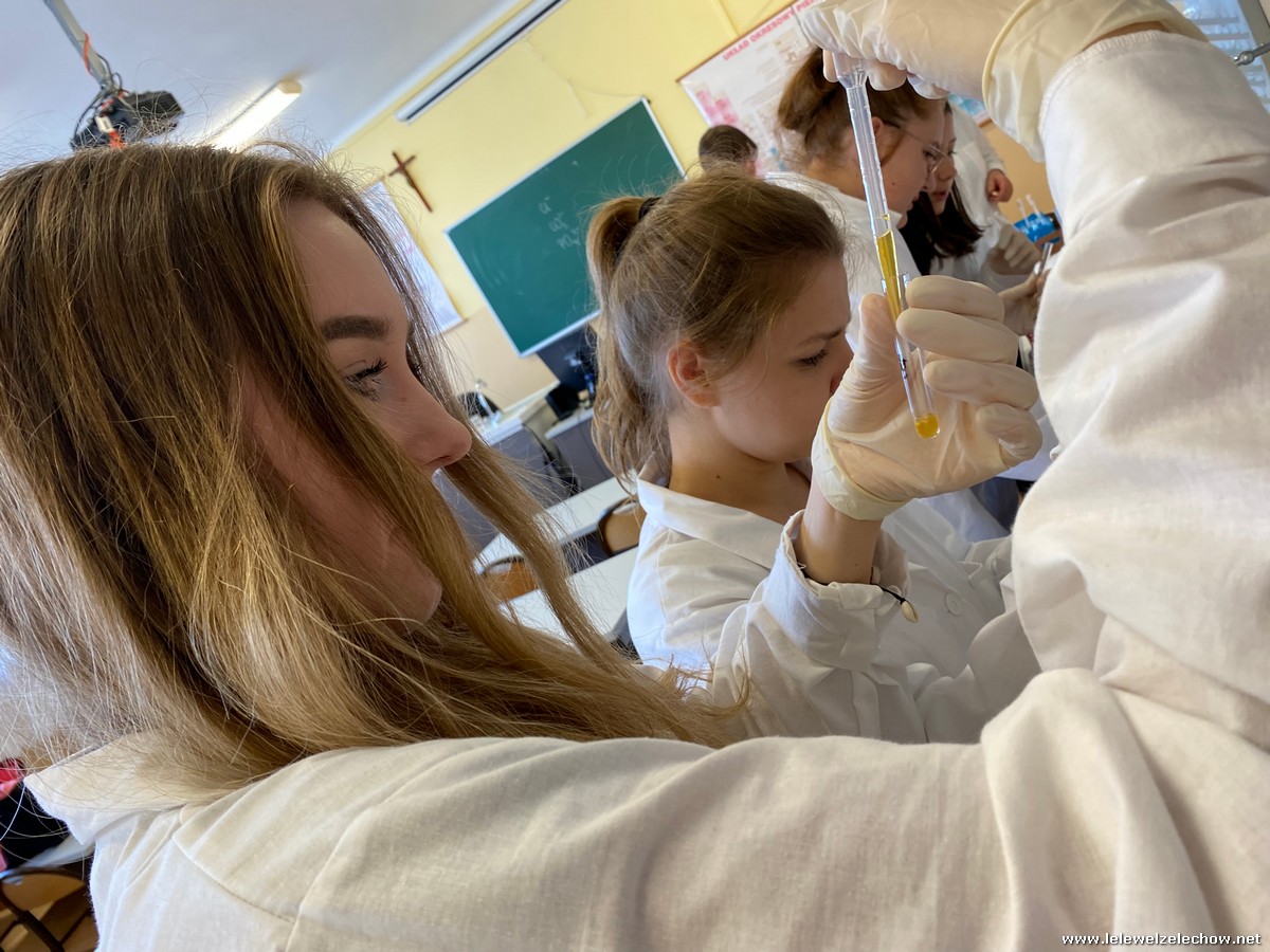 Doświadczenia chemiczne