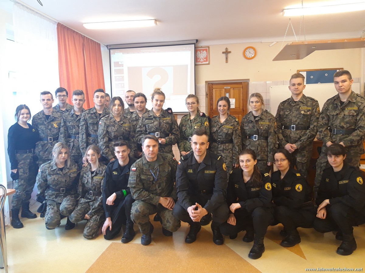 Spotkanie z przedstawicielem WKU