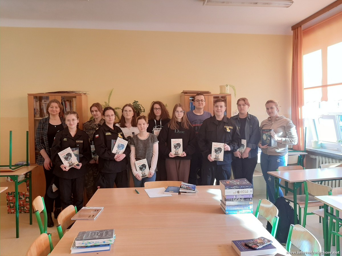 Koła Miłośników Czytania - 1 marca 2022 r