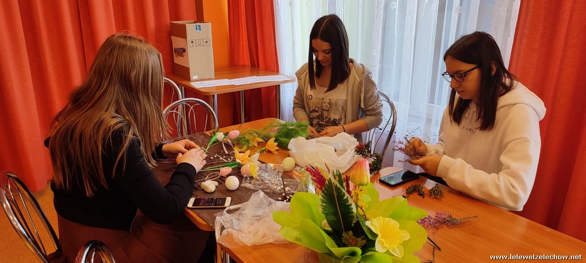 Konkur na najpiękniejsze ozdoby wielkanocne