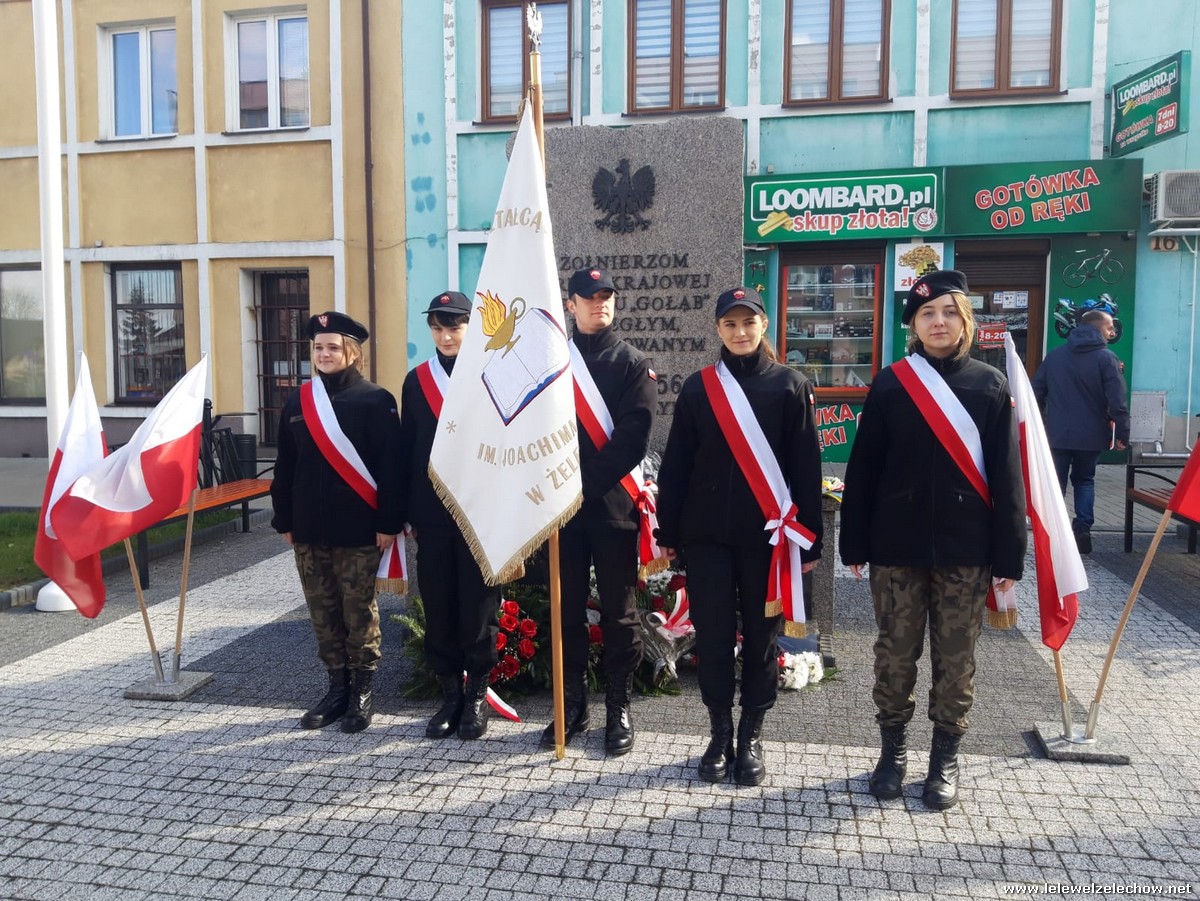 82.rocznica zbrodni katyńskiej oraz 12.rocznica katastrofy smoleńskiej