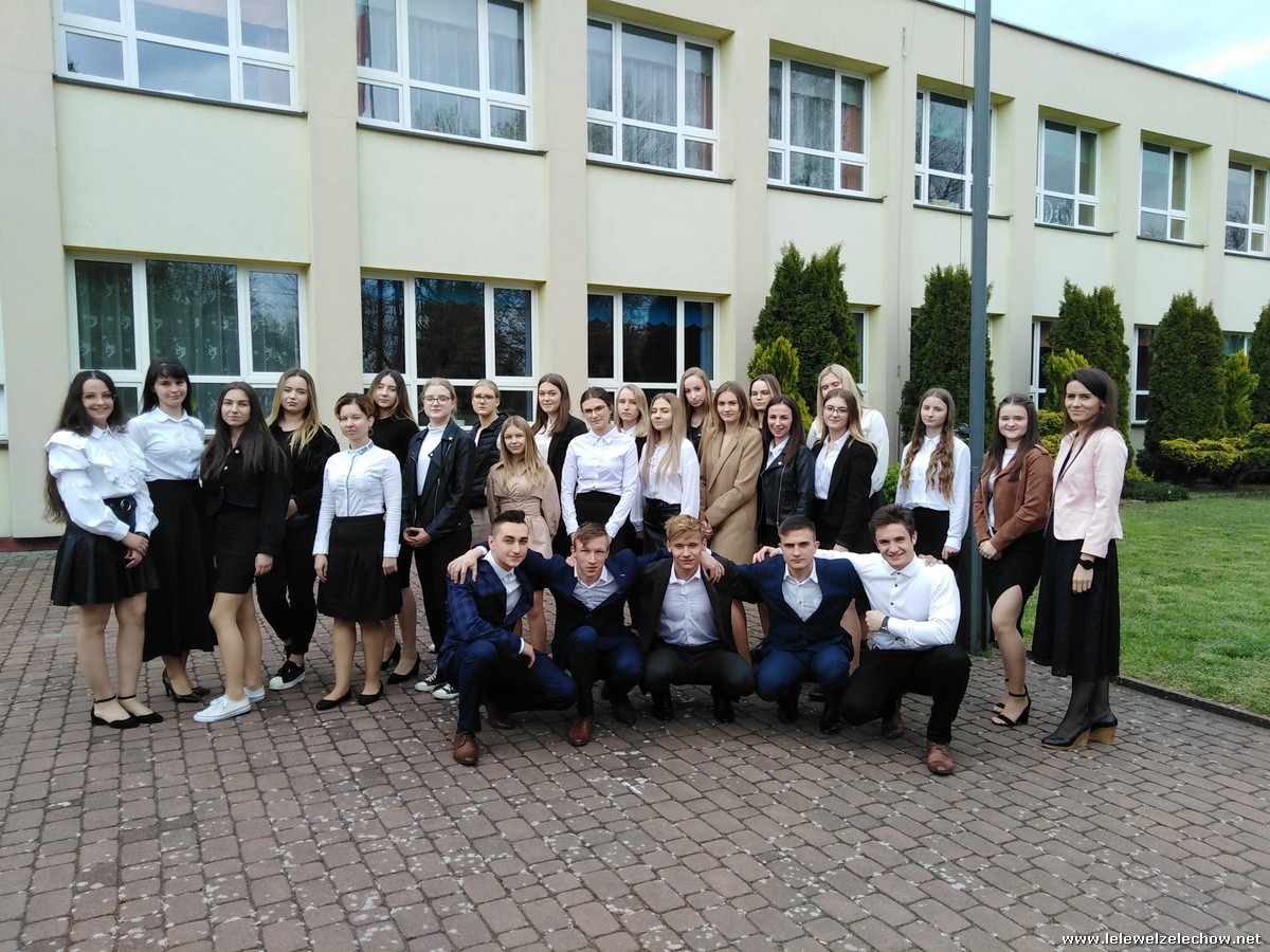 Ostatni dzień … w szkolnej ławce…