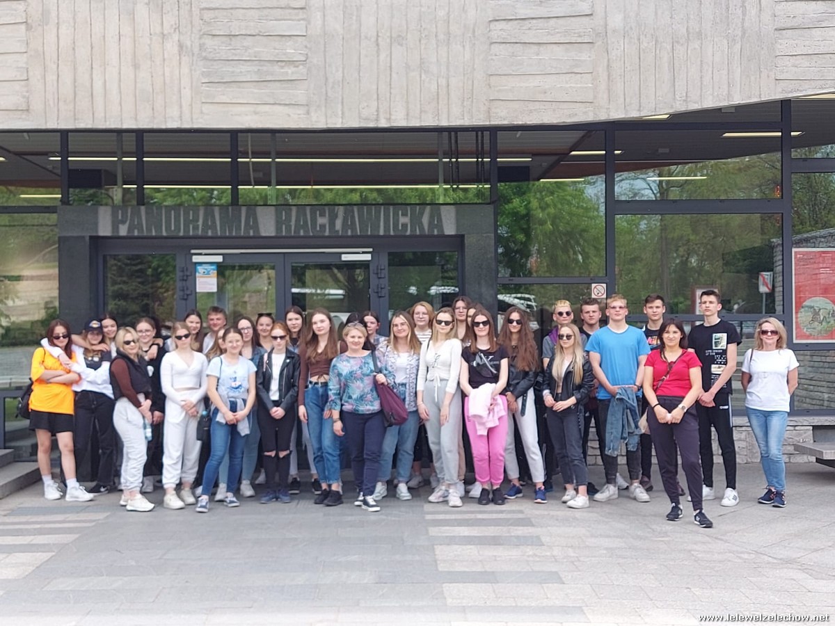 Wycieczka do Wrocławia (11-13 maja 2022 r.)