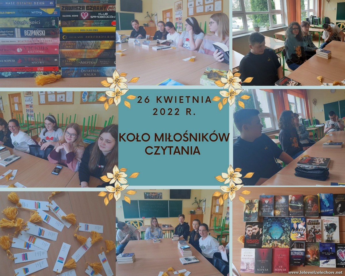 Koło Miłośników Czytania