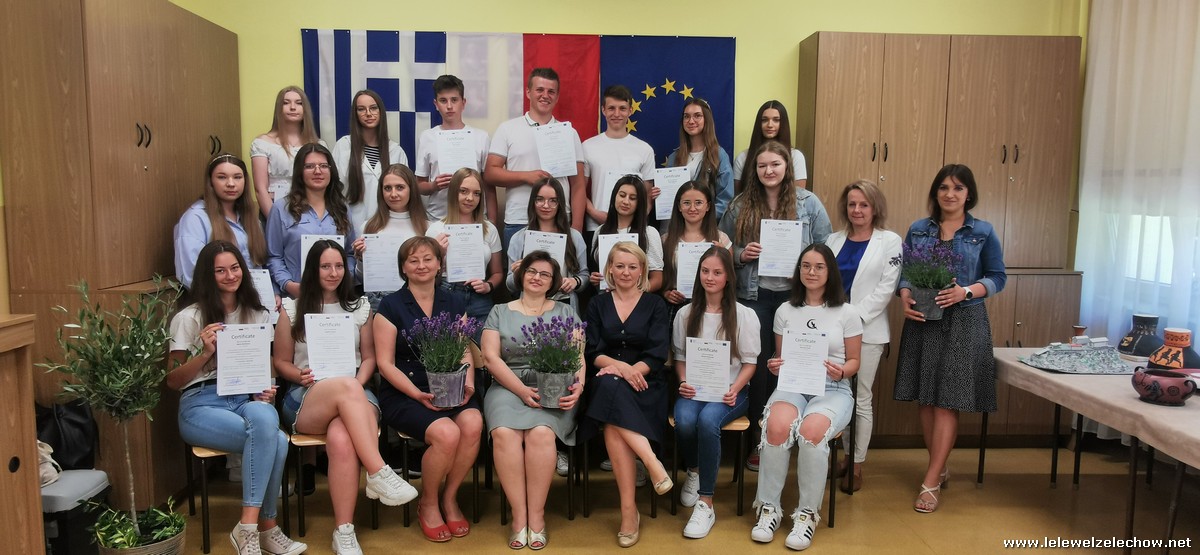 Podsumowanie PO WER Grecja 2022