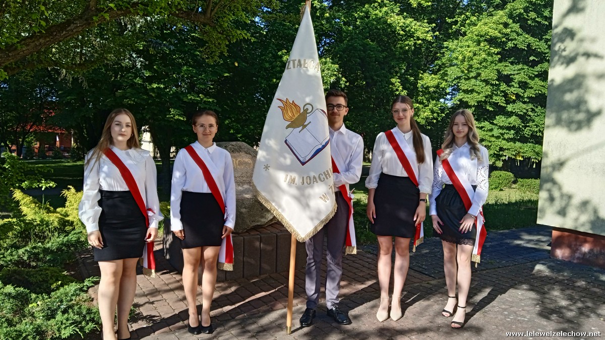 Zakończenie roku szkolnego