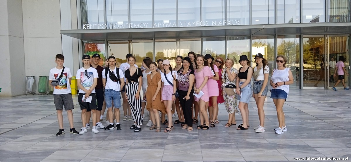 Grecja 2022 - Dni Morza w Pireusie. Fundacja N.S