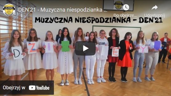 Dzień Edukacji Narodowej