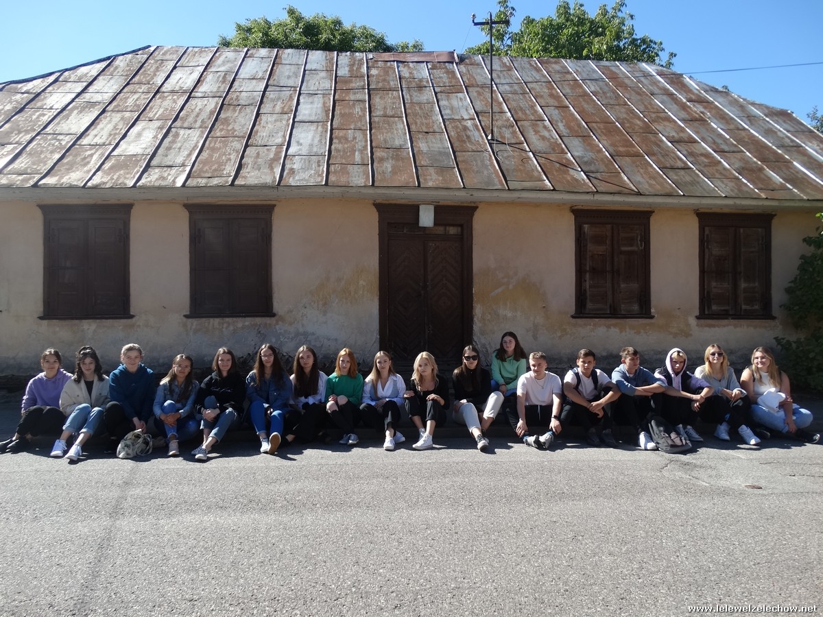 Projekt z historii klasy 4c