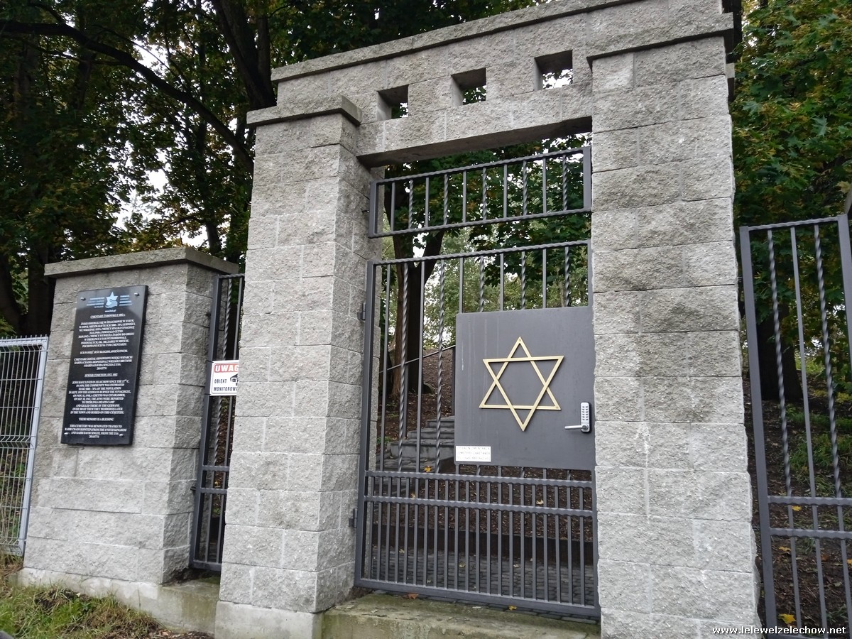 80.rocznica likwidacji żelechowskiego getta