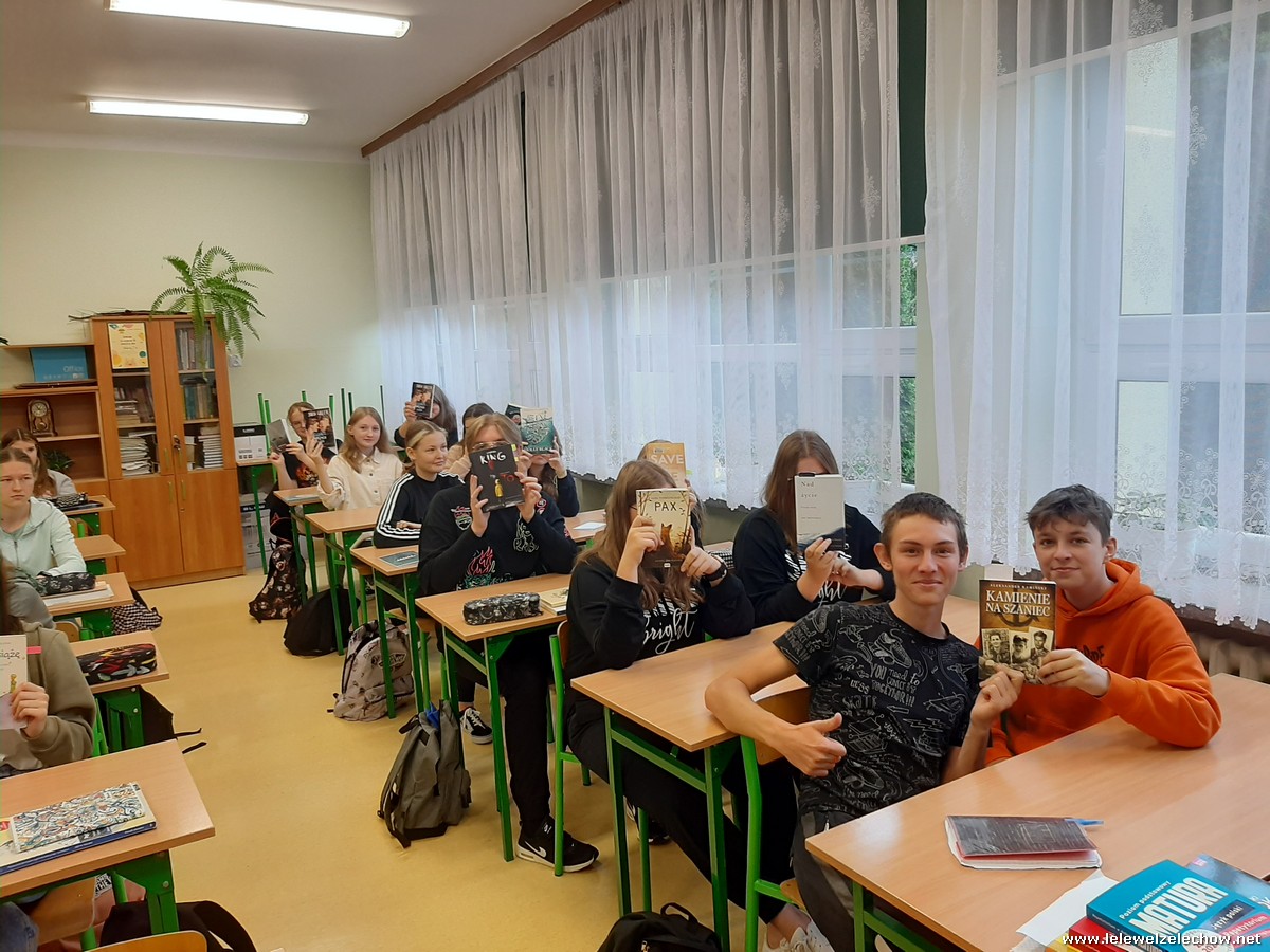 Ogólnopolski Dzień Głośnego Czytania