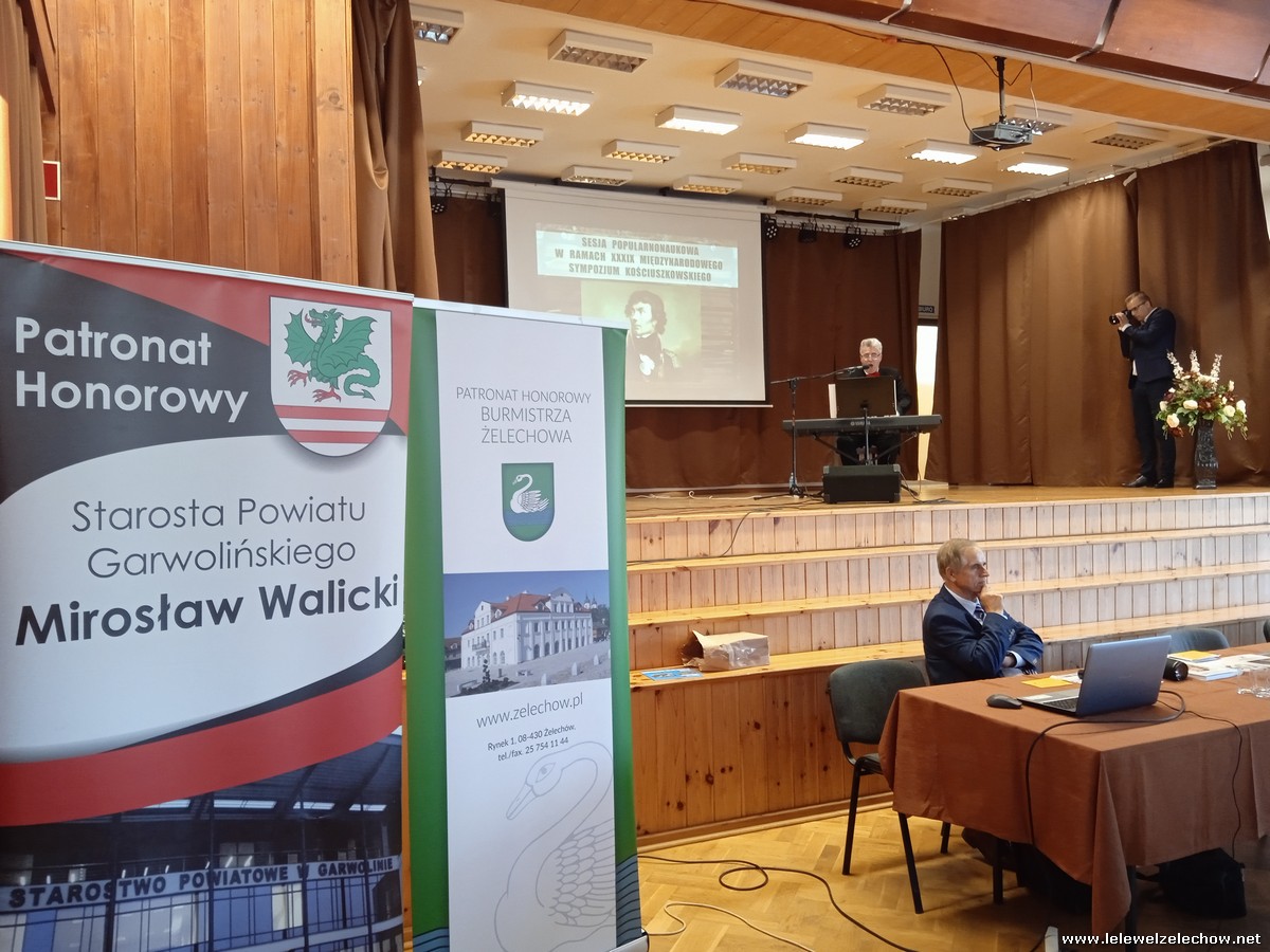 Sympozjum Kościuszkowskie