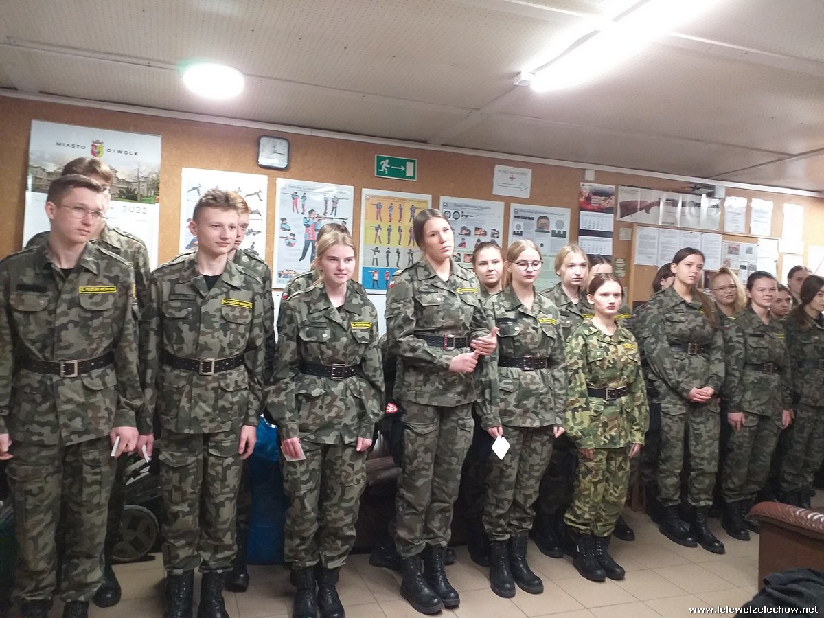 Brązowa odznaka strzelecka