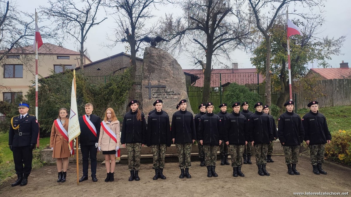 11 Listopada - Żelechów i Garwolin