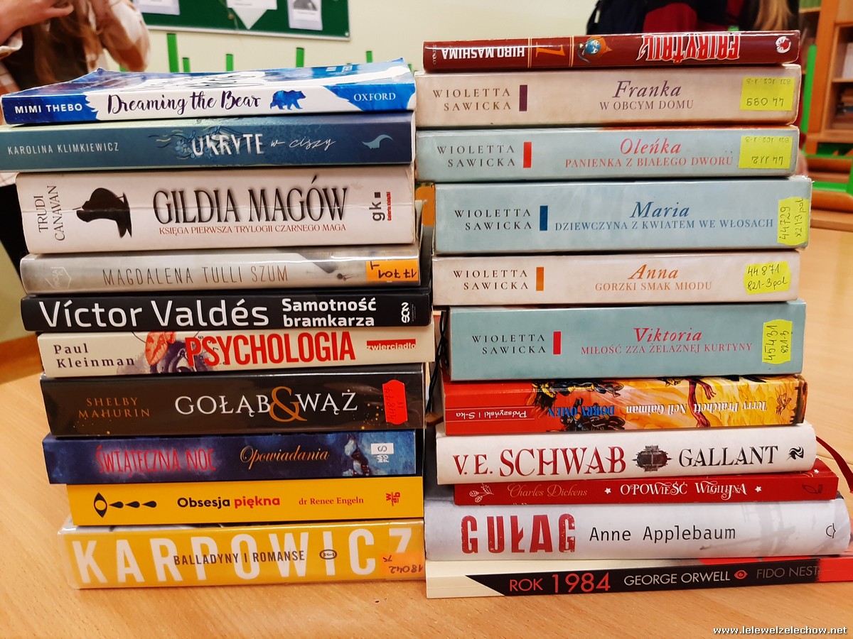 Koło Miłośników Czytania