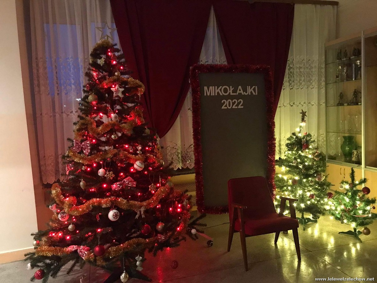 Mikołajki cz.1