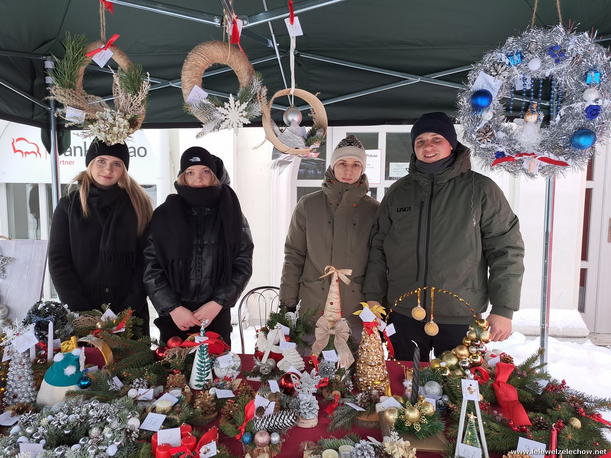 Jarmark Bożonarodzeniowy