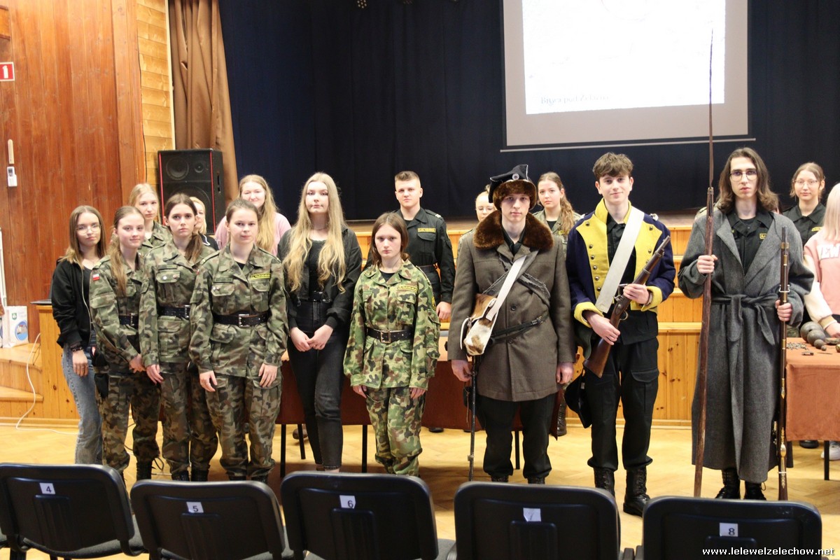 160 rocznica wybuchu Powstania Styczniowego - wykład w MGOK