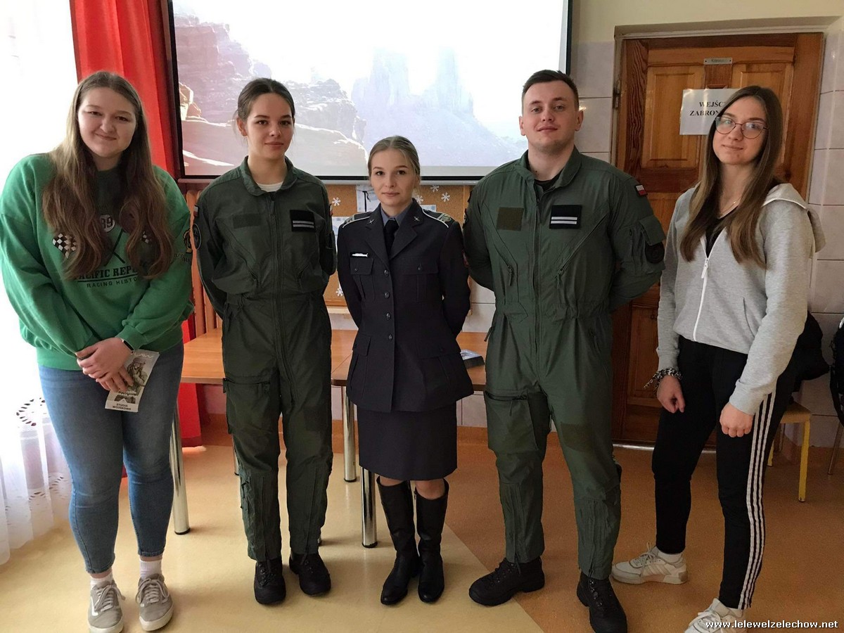 Spotkania z LAW Dęblin