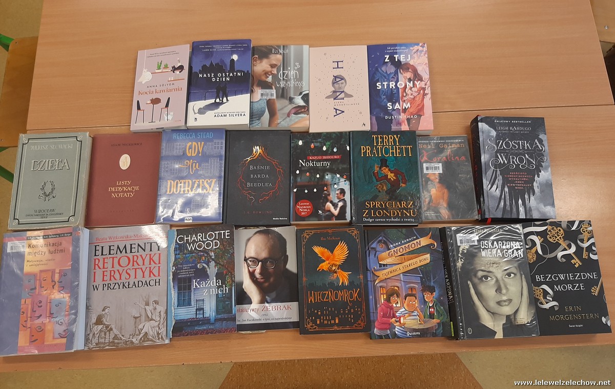 Koło Miłośników Czytania