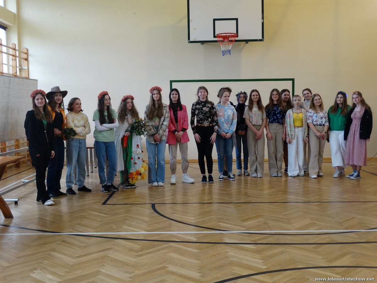 Pierwszy Dzień Wiosny