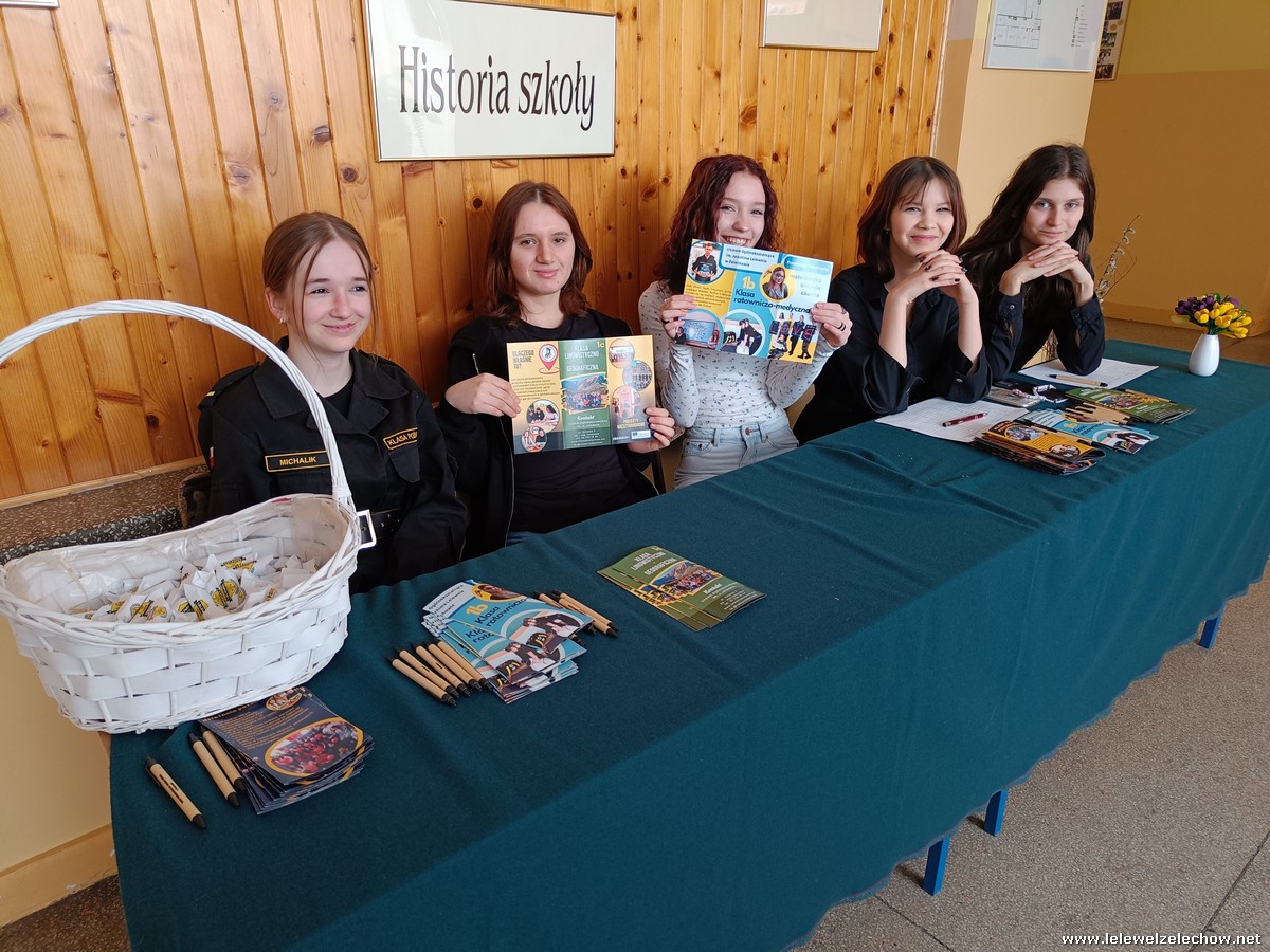 Dzień Otwarty Szkoły