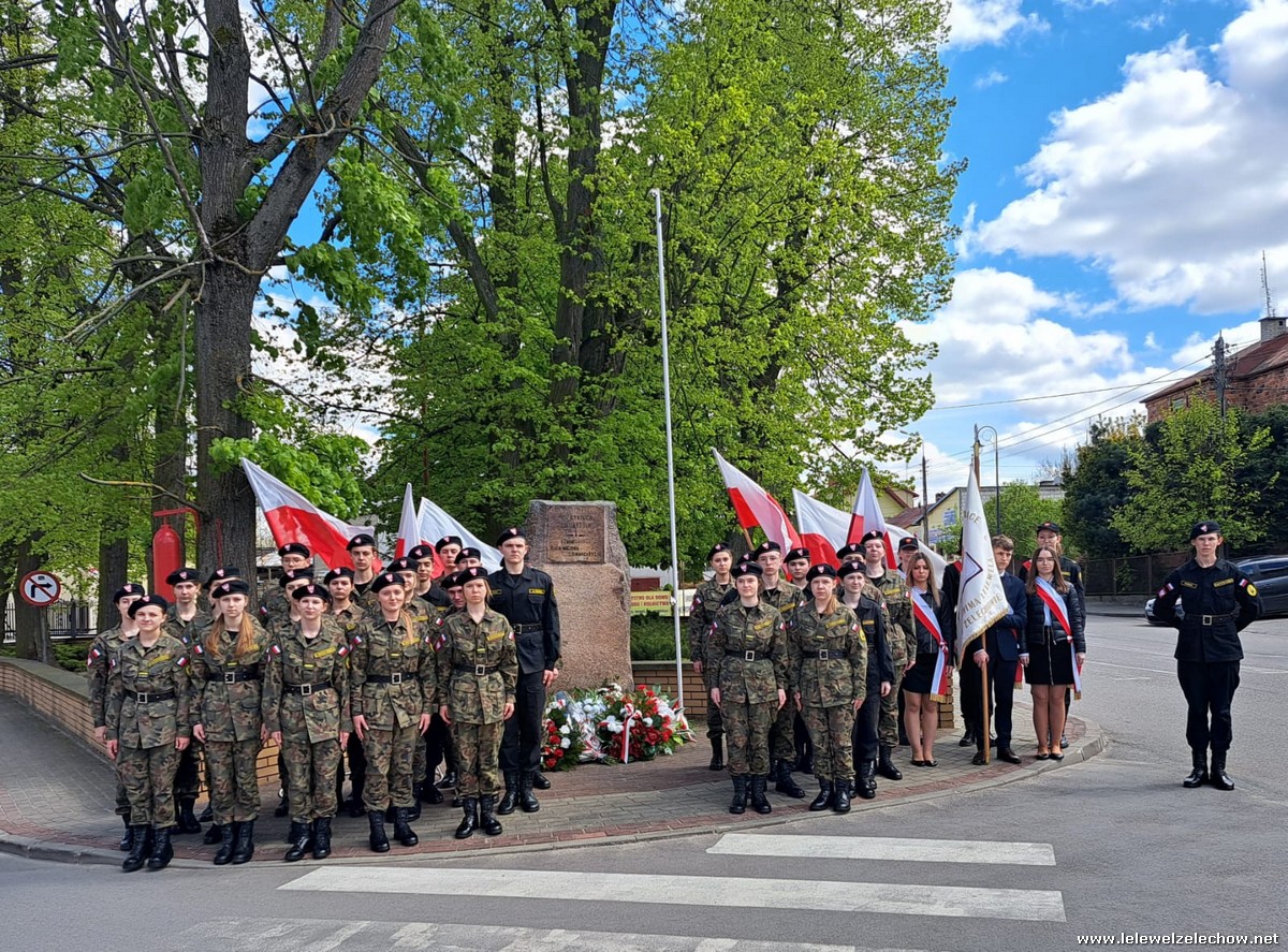Uroczystości 3 Maja