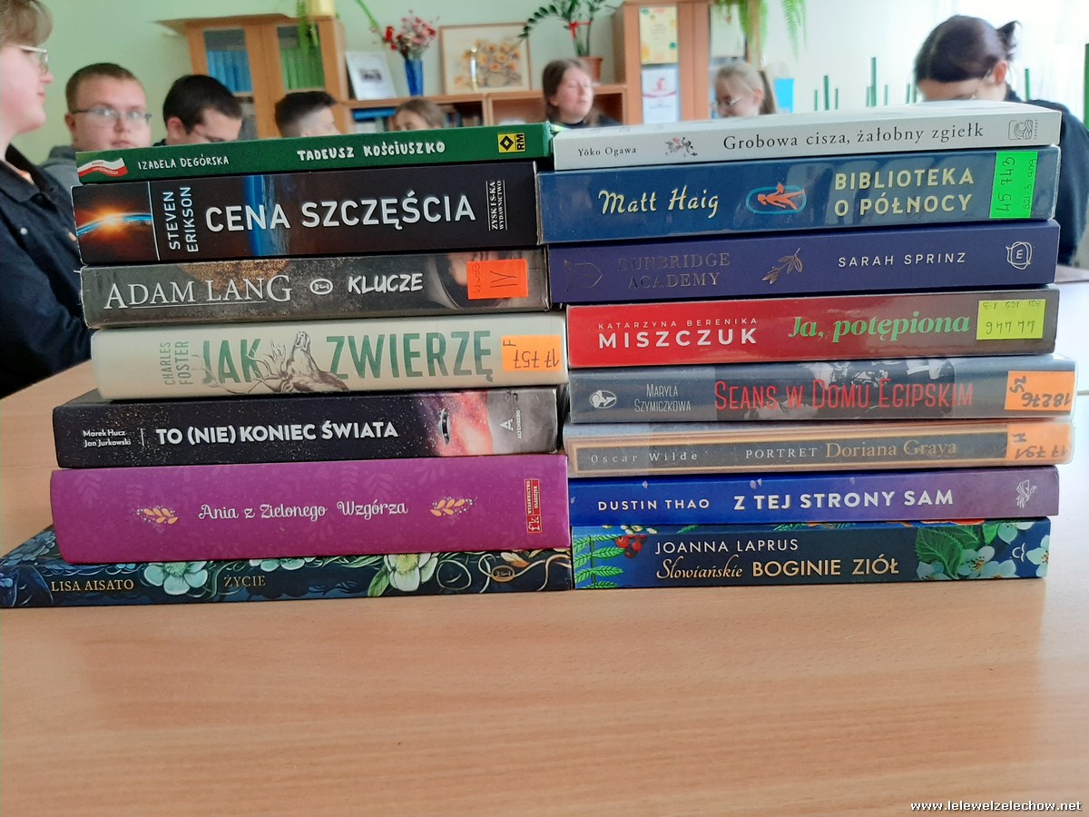 Koło Miłośników Czytania