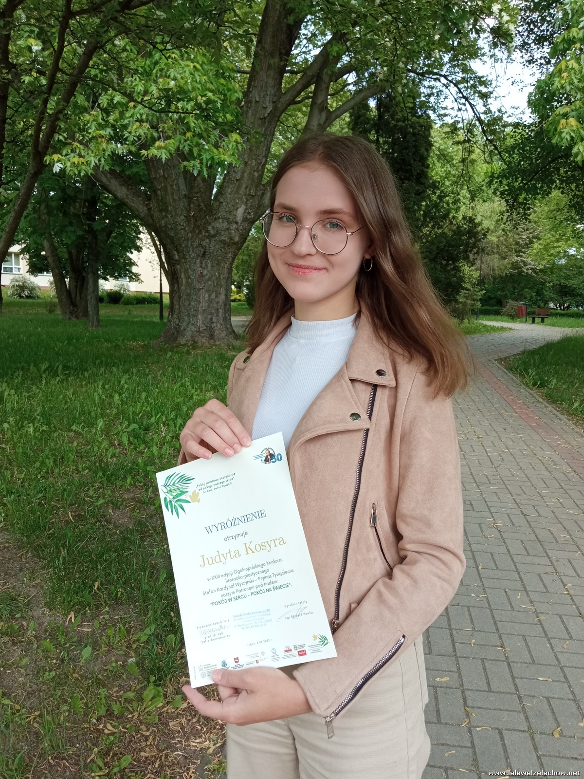 Konkurs Literacko-Plastyczny Stefan Kardynał Wyszyński – Prymas Tysiąclecia naszym Patronem