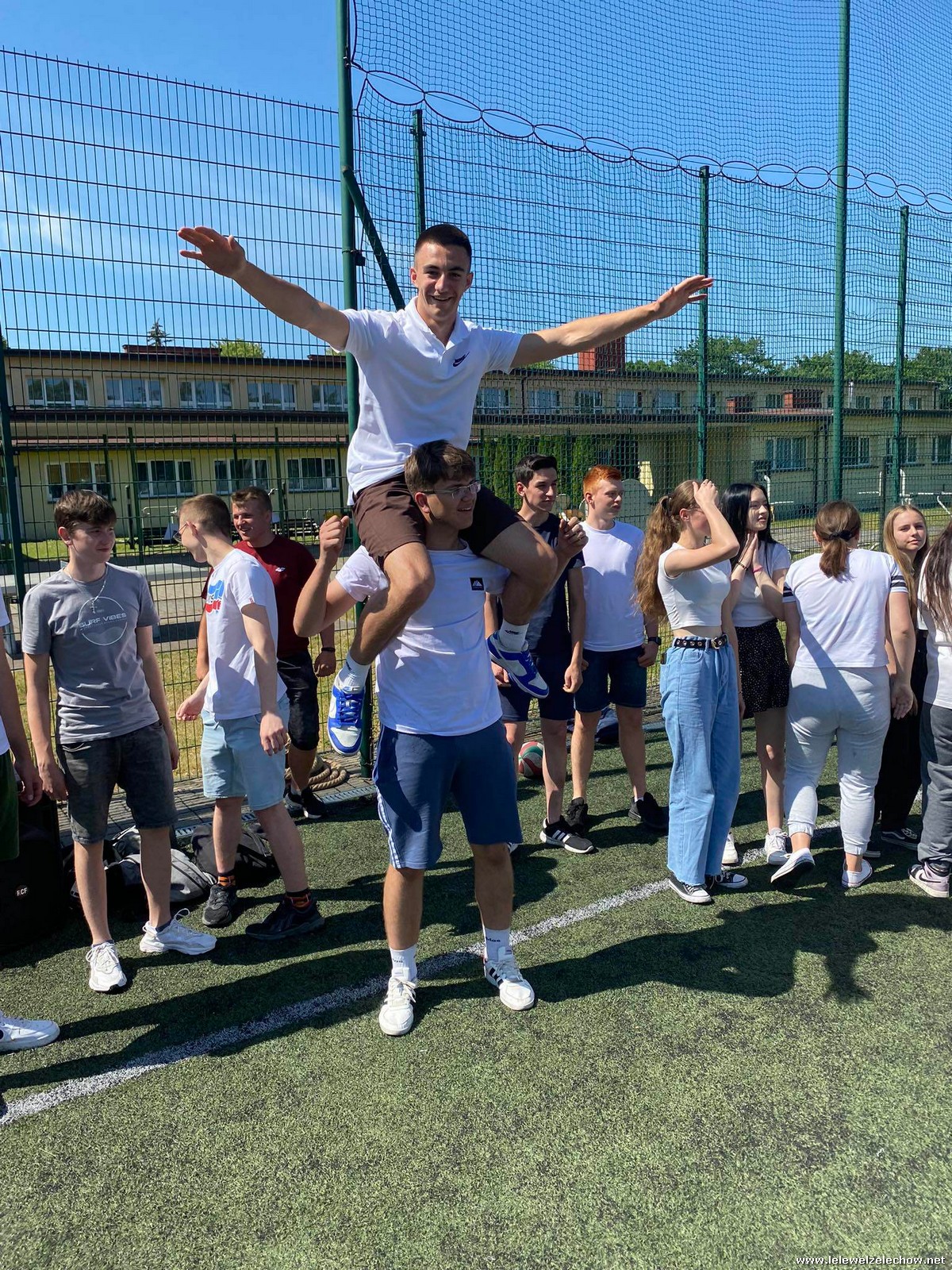 Dzień Dziecka w Lelewelu