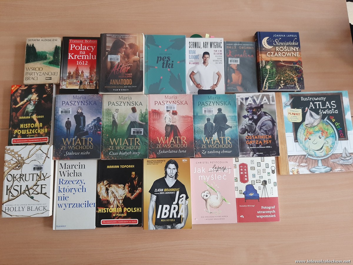 Koło Miłośników Czytania