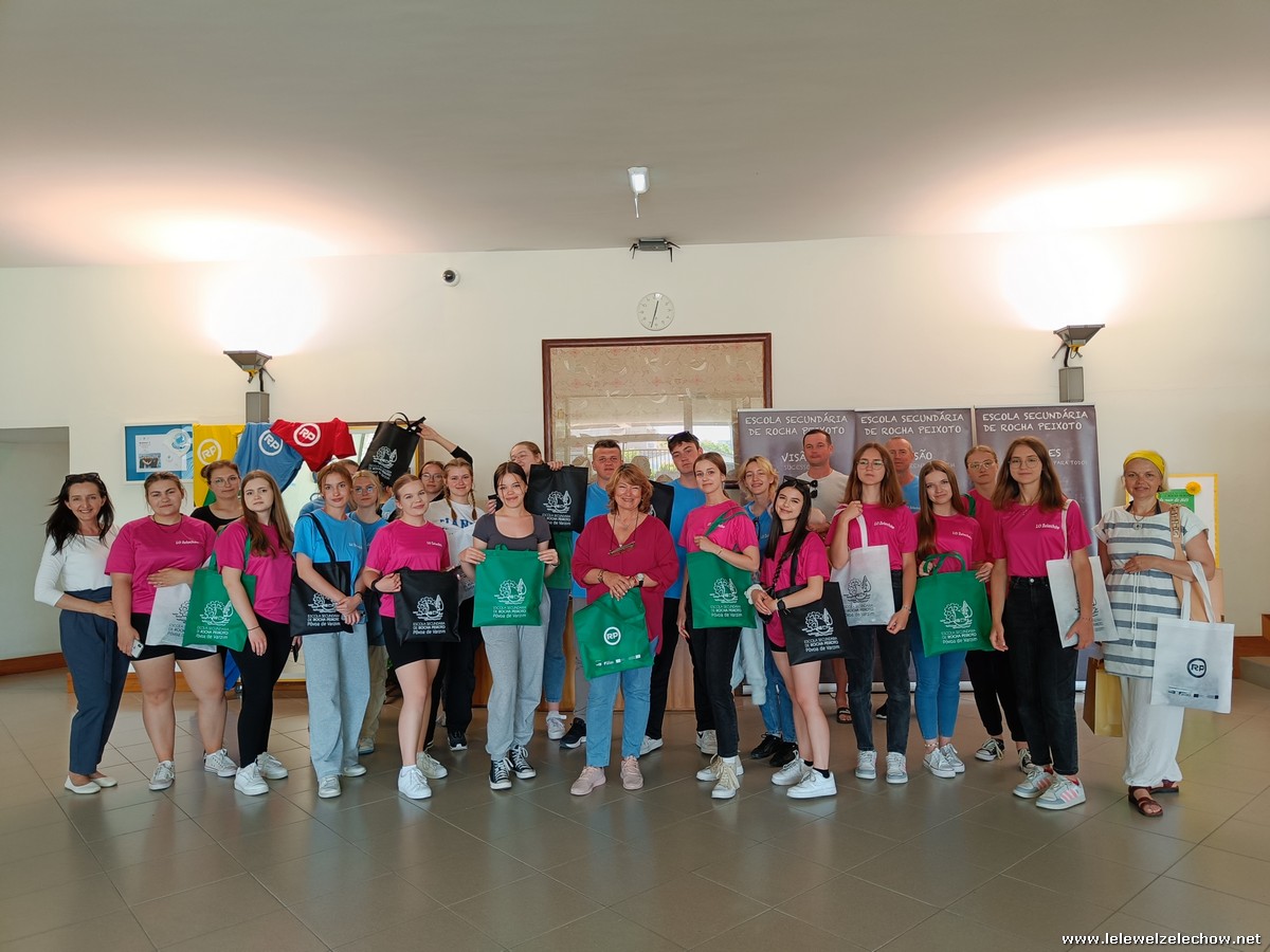 Erasmus+ Uczniowie Grupa kulturowa