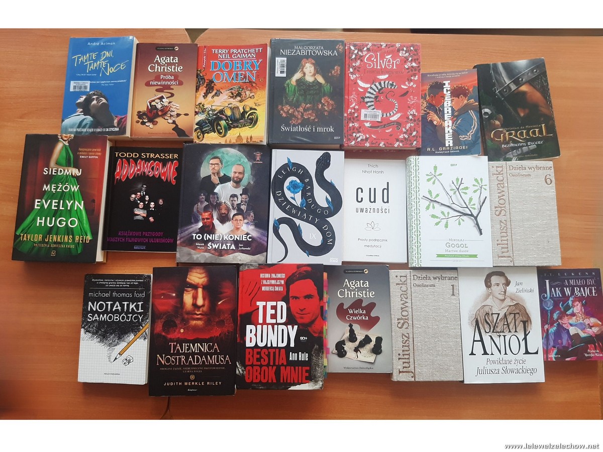 Spotkanie Koła Miłośników Czytania