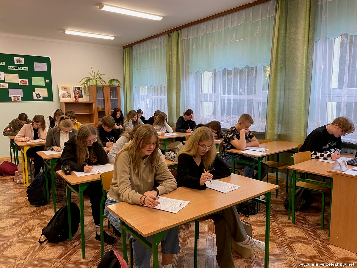 Olimpiada Języka Angielskiego