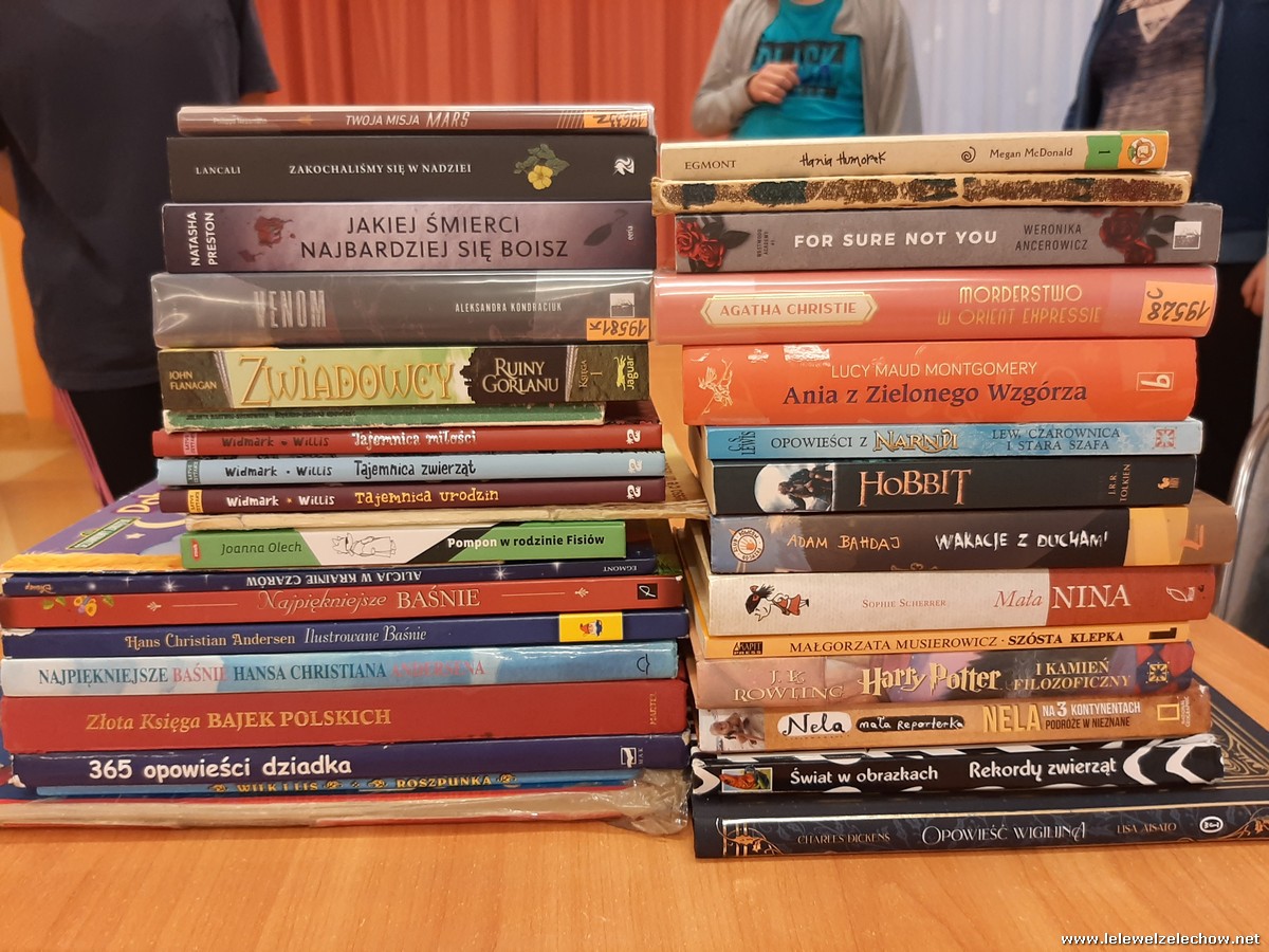 Koło Miłośników Czytania