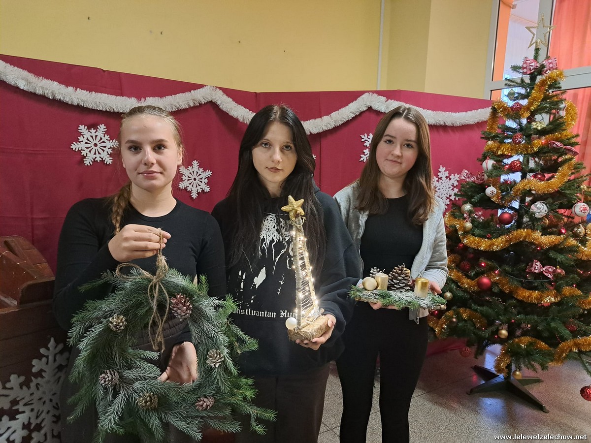 Konkurs stoików bożonarodzeniowych