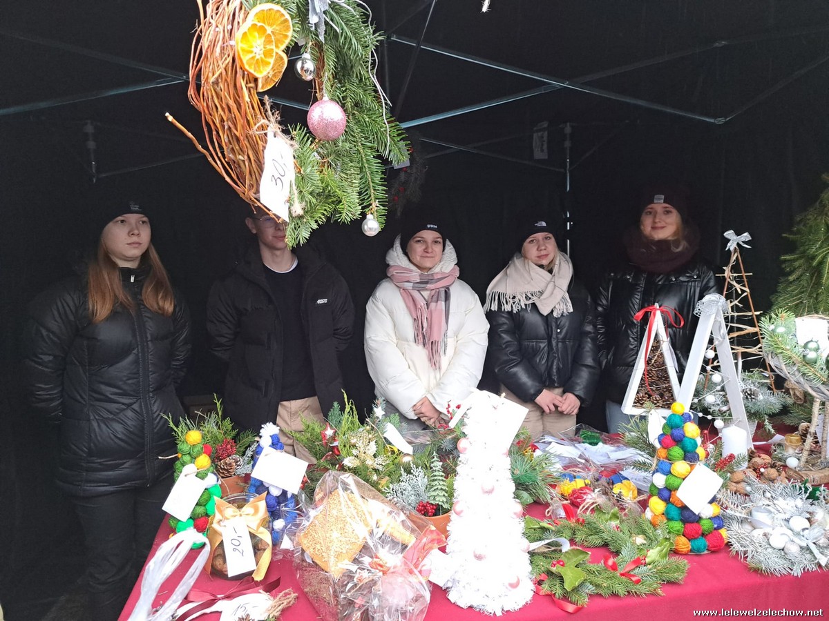 Jarmark Bożonarodzeniowy