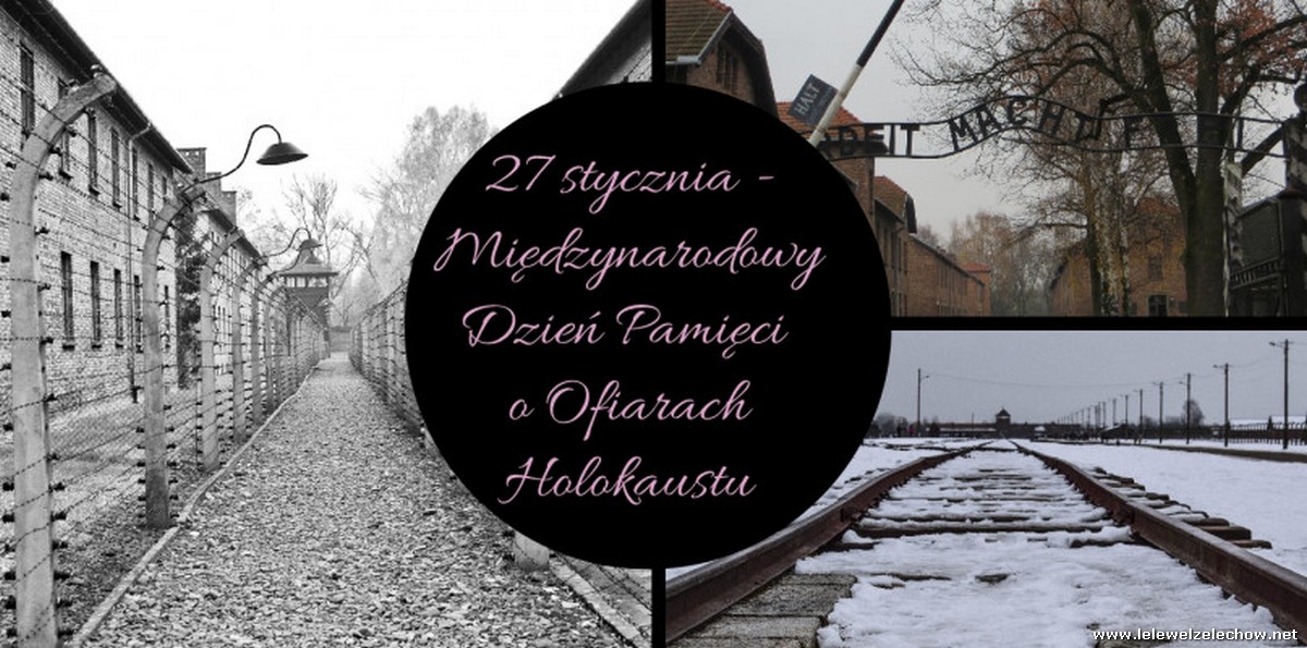 Międzynarodowy Dzień Pamięci o Ofiarach Holokaustu