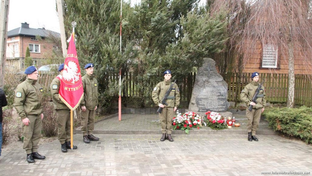 1 III - Zalesie, Garwolin