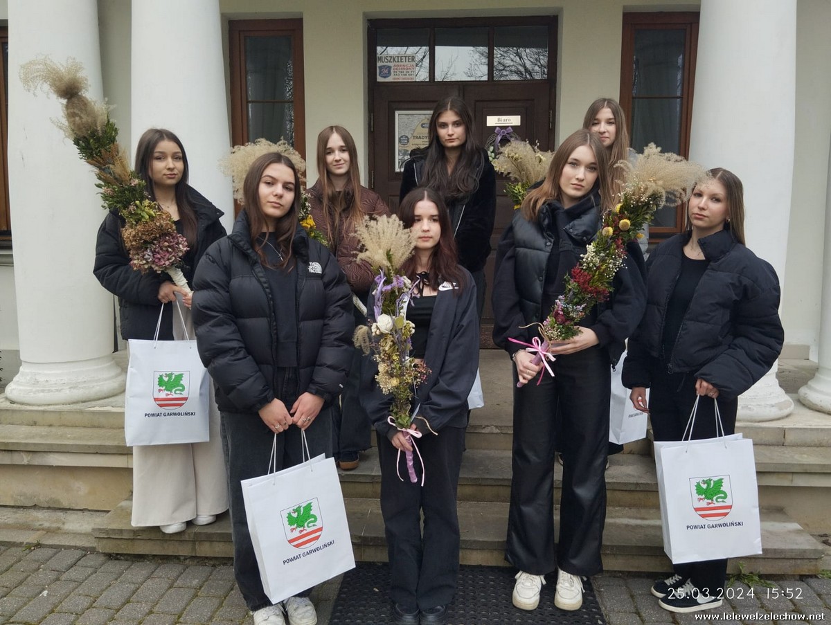 Konkurs na najpiękniejszą palmę wielkanocną